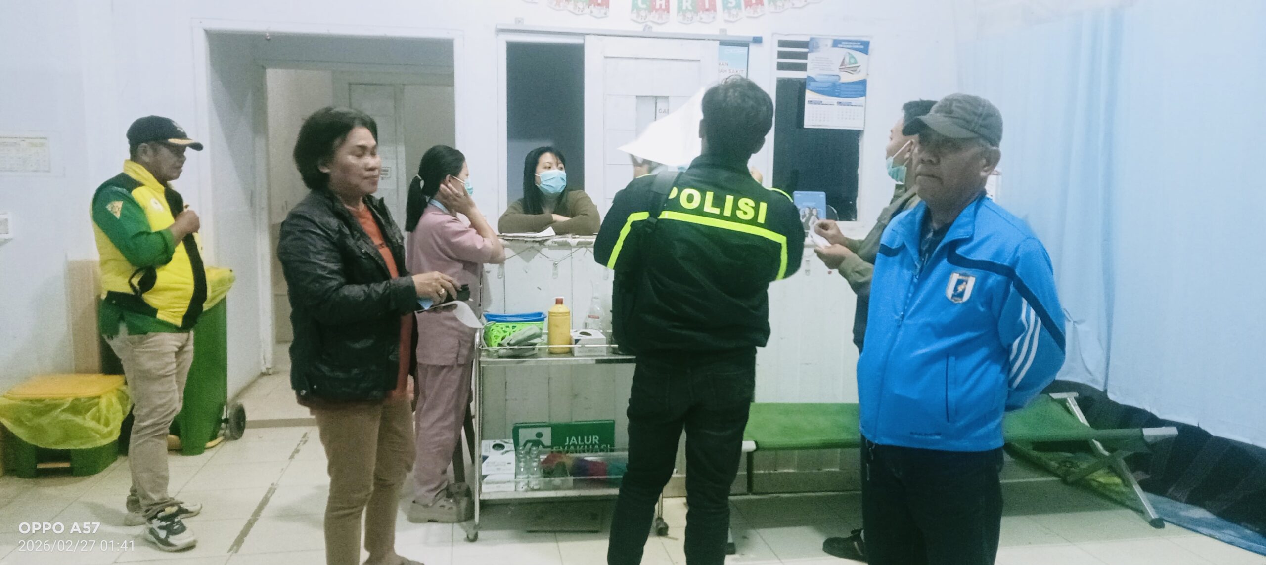 Koalisi Mamasa Bersih Dampingi Rusniah dalam Kasus Dugaan Penganiayaan di SPBU Sumarorong 3 dudukperkara.com