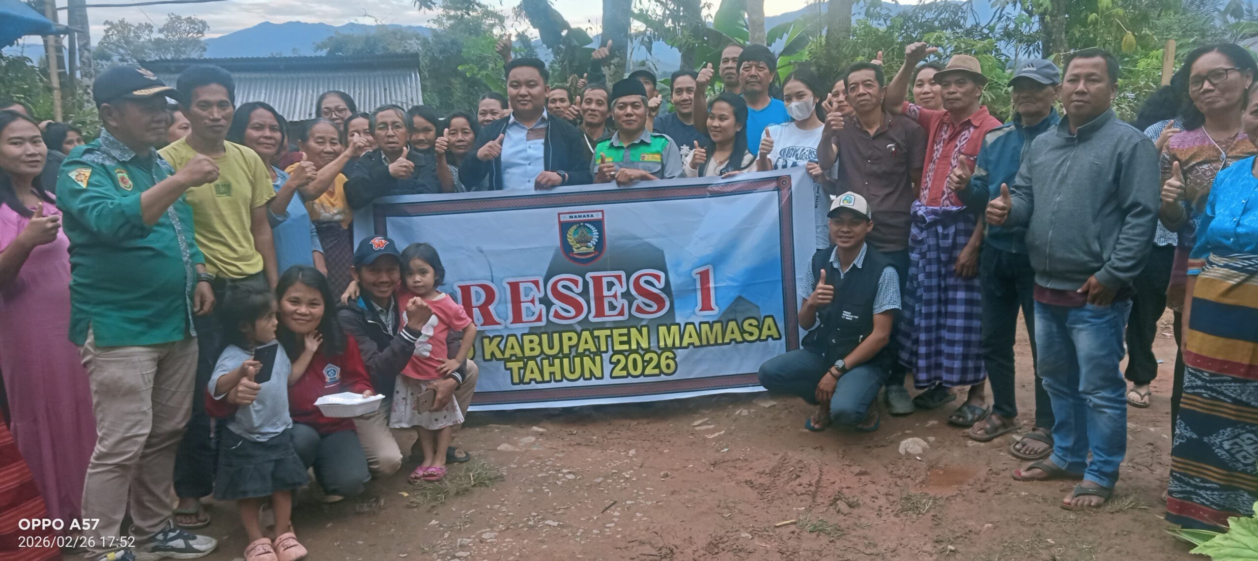 Anggota Komisi II DPRD Mamasa, Yehisker, S.H., Tegaskan Perjuangan Tanpa Henti untuk Kepentingan Rakyat 1 dudukperkara.com