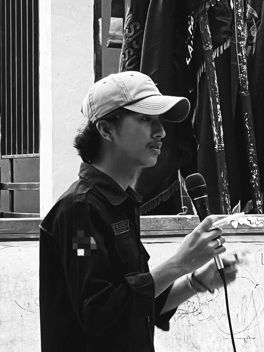DI TENGAH PERAYAAN HUT RI KE-81. NANDAR KURNIAWAN : INI BUKAN KEMERDAKAAN SEJATI. POLISI JANGAN TIDUR dudukperkara.com