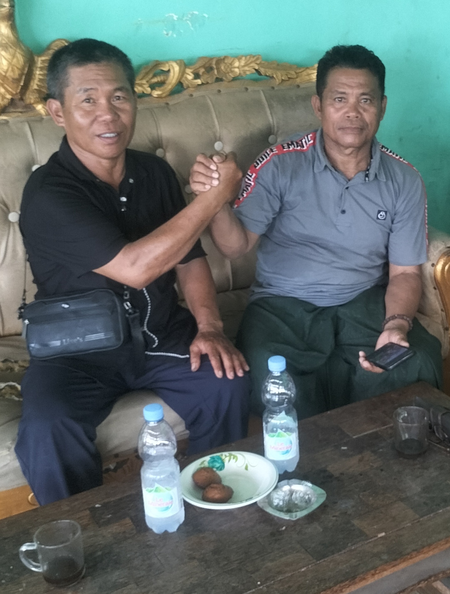 SENGKETA LAHAN DUSUN DUSUN MARISA DESA LARIANG KECAMATAN TIKKE RAYA KABUPATEN MAMUJU UTARA dudukperkara.com