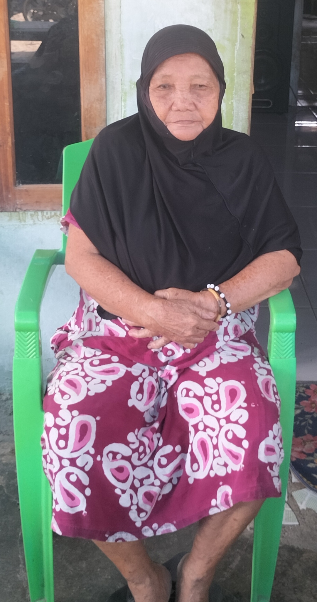 Jumat 7 Agustus 2026 Bantuan Sosial Para Dermawan Untuk Turut Membantu Keluarga Ibu Sani Binti Lempongnge di Desa Beru-Beru, Kecamatan Kalukku, Kabupaten Mamuju,. dudukperkara.com