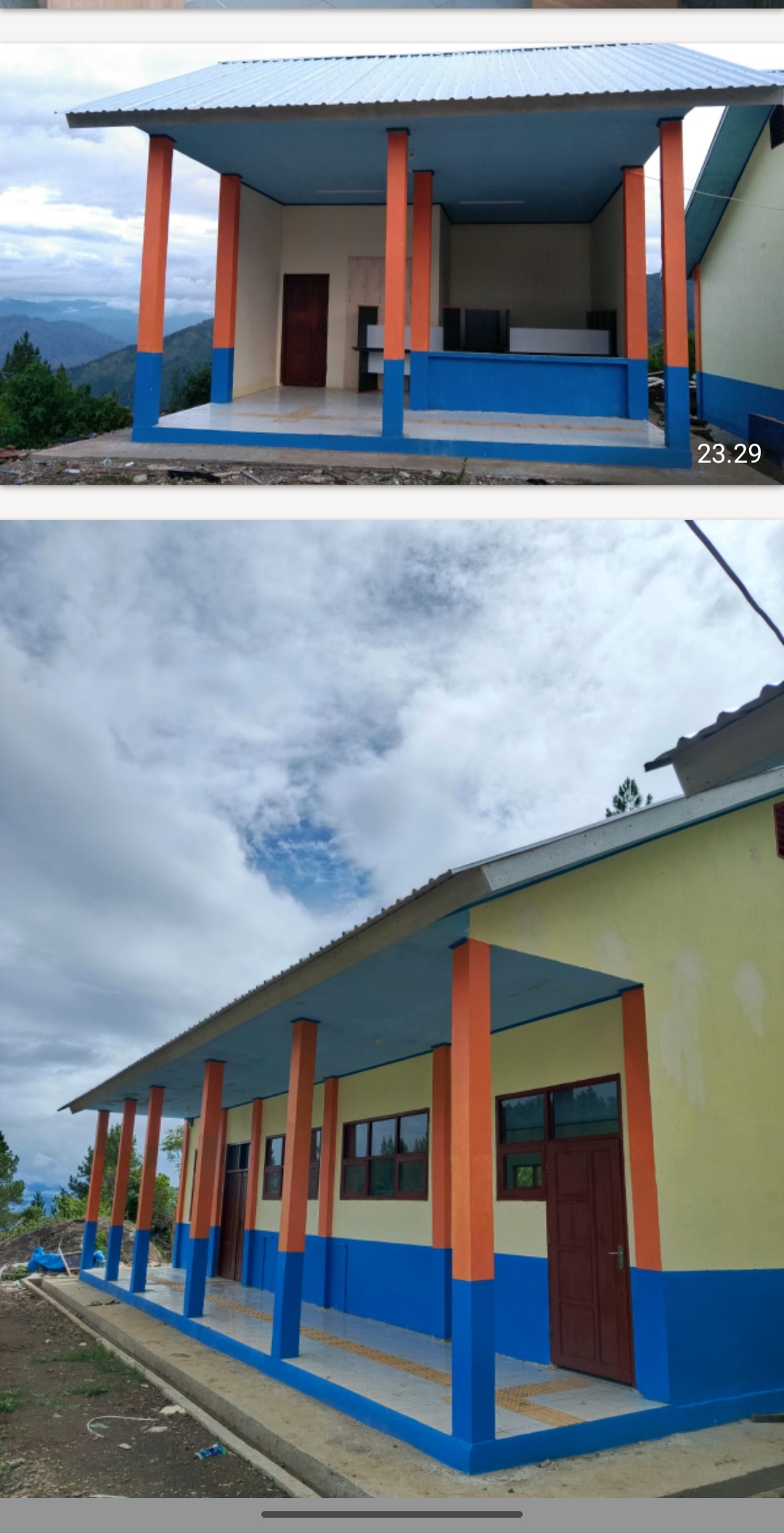 Perjuangan Mendirikan UPTD SMA Negeri 1 Panak dan Klarifikasi Kepala Sekolah Terkait Pembayaran Tenaga Kerja dudukperkara.com