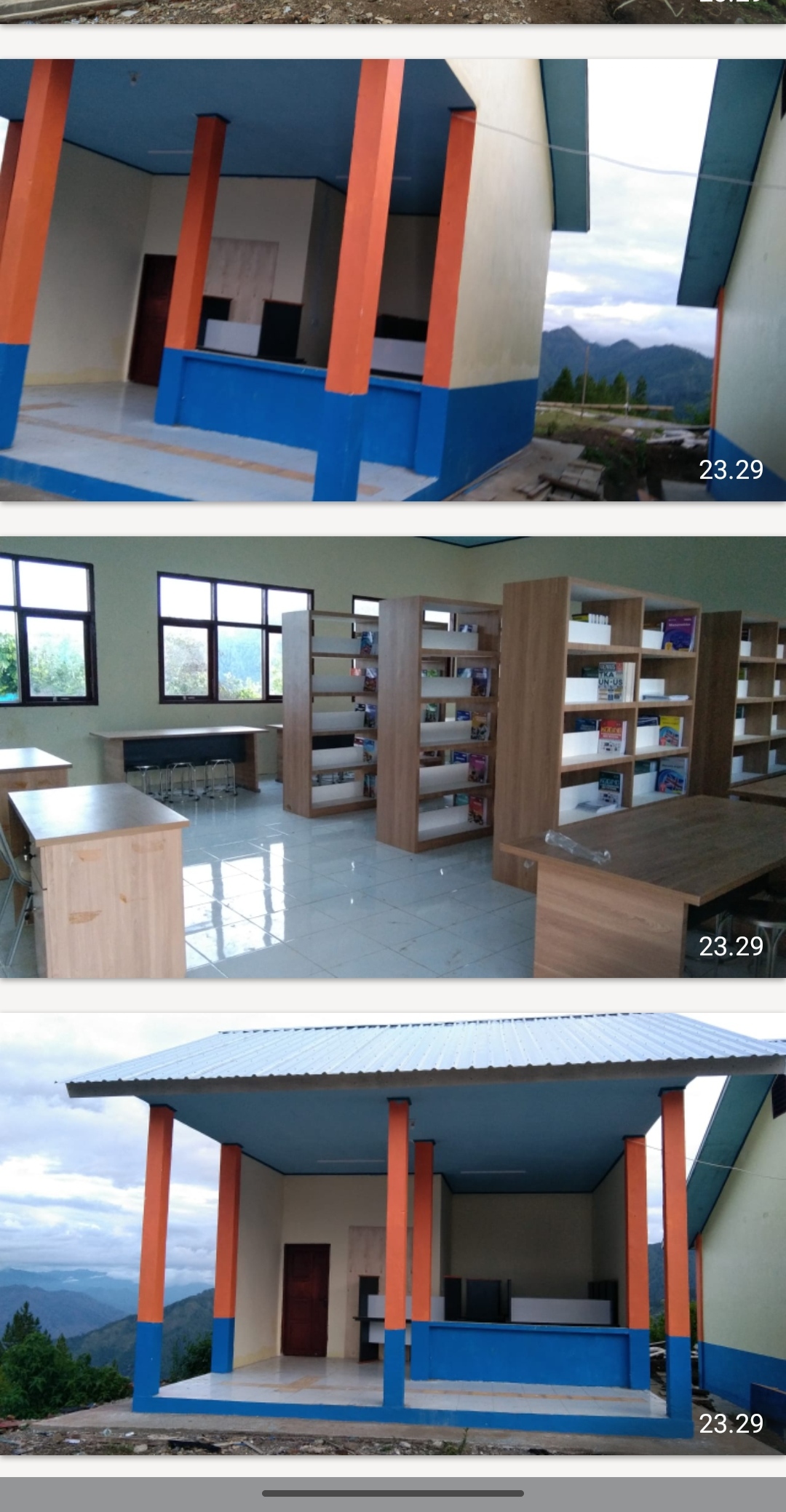 Perjuangan Mendirikan UPTD SMA Negeri 1 Panak dan Klarifikasi Kepala Sekolah Terkait Pembayaran Tenaga Kerja dudukperkara.com