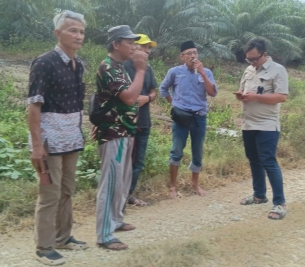 BA Cekploting Tak Kunjung Terbit, LP.K-P-K Soroti Transparansi PT Letawa dan Laporan terhadap Warga dudukperkara.com