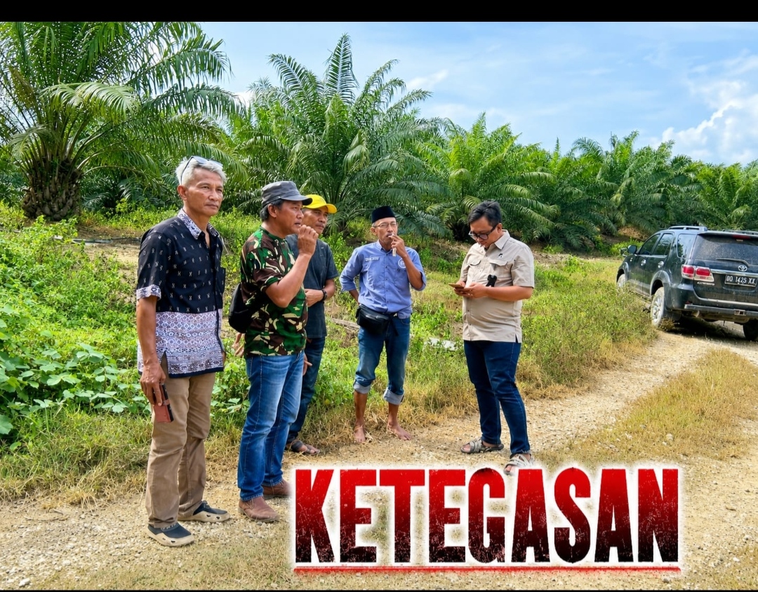 DUDUK PERKARA: BA CEKPLOTING BELUM TERBIT, BPN DAN INSTANSI TERKAIT DIMINTA BUKA STATUS 15.502 HEKTARE PT LETAWA dudukperkara.com