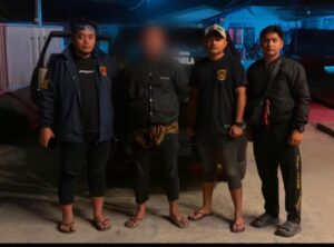 Respons Cepat URC Satreskrim Polres Mamasa Amankan Terduga Pelaku Penganiayaan di SPBU Lambanan dudukperkara.com