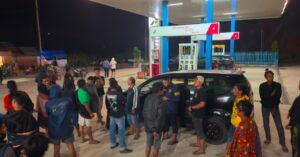Respons Cepat URC Satreskrim Polres Mamasa Amankan Terduga Pelaku Penganiayaan di SPBU Lambanan dudukperkara.com
