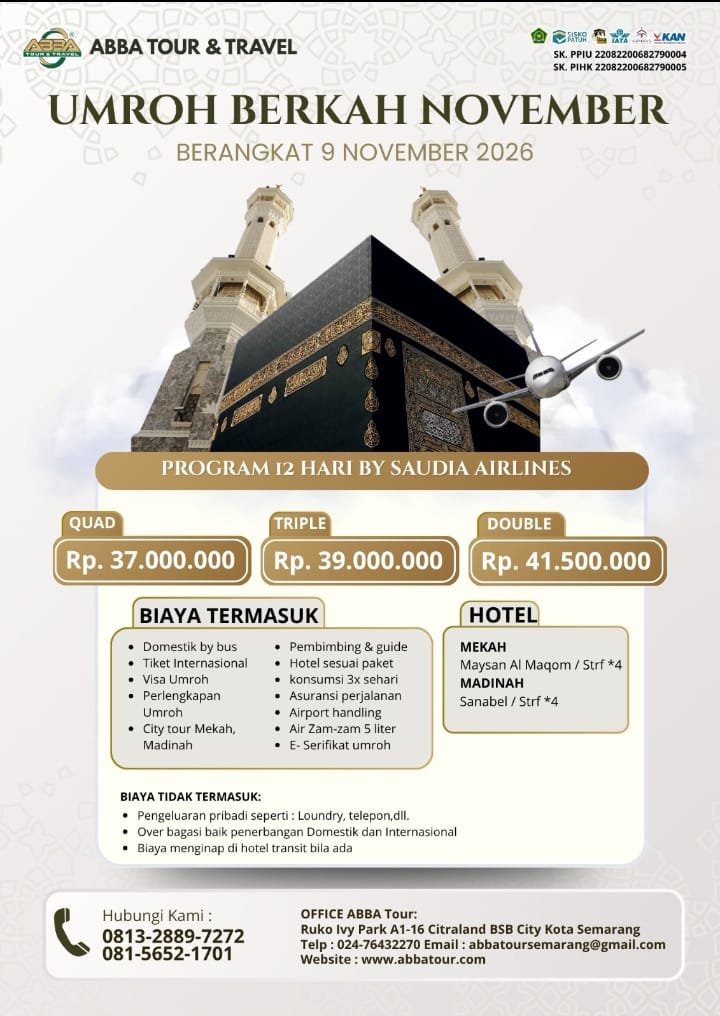 Jelang MTQ Nasional 2026 di Semarang, Aparat Matangkan Pengamanan 12-20 September 2026 dudukperkara.com