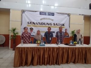 PEMKOT BALIKPAPAN SOSIALISASIKAN SENANDUNG SAJAK di BALIKPAPAN BARAT KELURAHAN MARGASARI dudukperkara.com