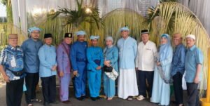Mengenang 40 Hari Wafatnya Legenda Sepak Bola H.Bob Hippy, Dianugerahi Gelar Adat Gorontalo “Taa Lopo Dulungo Bubaya” dudukperkara.com