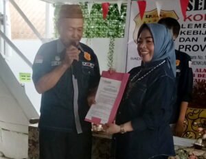 Mohamad K.Yunus Resmi Nahkodai LP.K-P-K Kabupaten Gorontalo Masa Bhakti 2026–2029 dudukperkara.com
