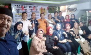 Mohamad K.Yunus Resmi Nahkodai LP.K-P-K Kabupaten Gorontalo Masa Bhakti 2026–2029 dudukperkara.com