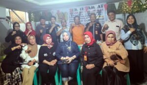 Mohamad K.Yunus Resmi Nahkodai LP.K-P-K Kabupaten Gorontalo Masa Bhakti 2026–2029 dudukperkara.com