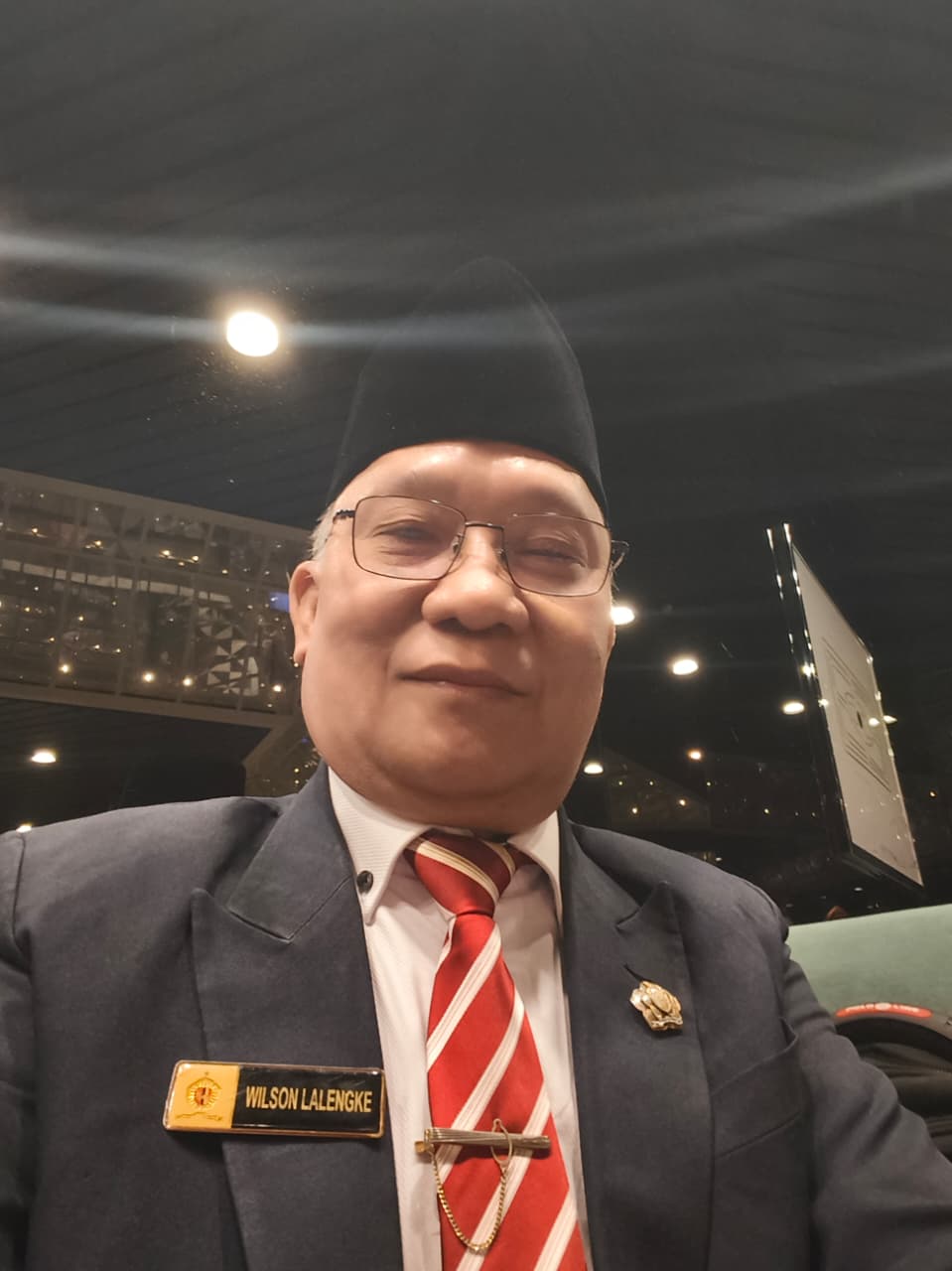 Wilson Lalengke Guncang New York: Suara Kemanusiaan Indonesia Siap Menggema di PBB 1 IMG-20251009-WA0002