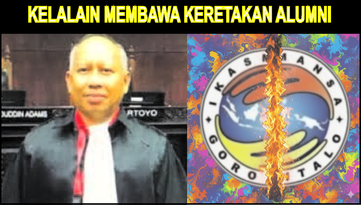 Kelalain Membawa Keretakan Alumni