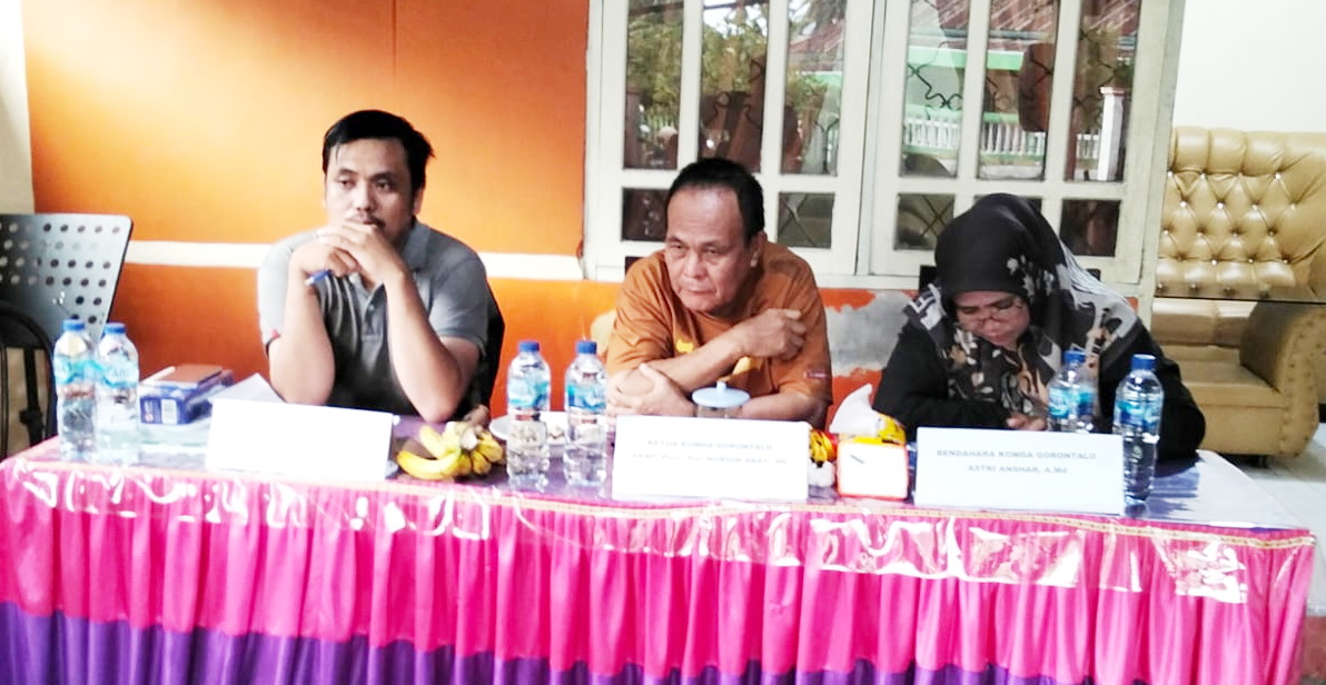 LP.K-P-K Gorontalo Gencarkan Konsolidasi! Siap Hadiri Rakernas.FT01