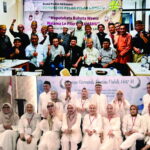 KPPL Dan Yayasan Gorontalo Rantau Peduli Mengadakan Bukber Dan Santunan Anak Yatim