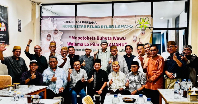KPPL Dan Yayasan Gorontalo Rantau Peduli Mengadakan Bukber Dan Santunan Anak Yatim-FT9