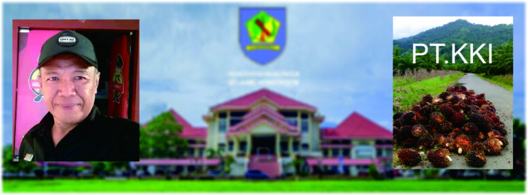 Pemda Bolmong Harus Tegas! PT KKI Diduga Abusive, Monopoli Lahan & Mangkir Tanggung Jawab.