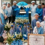 Mengenang 40 Hari Wafatnya Legenda Sepak Bola Bob Hippy, Dianugerahi Gelar Adat Gorontalo “Taa Lopo Dulungo Bubaya”